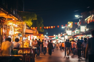 深圳港風(fēng)夜市在哪里(地址+交通)