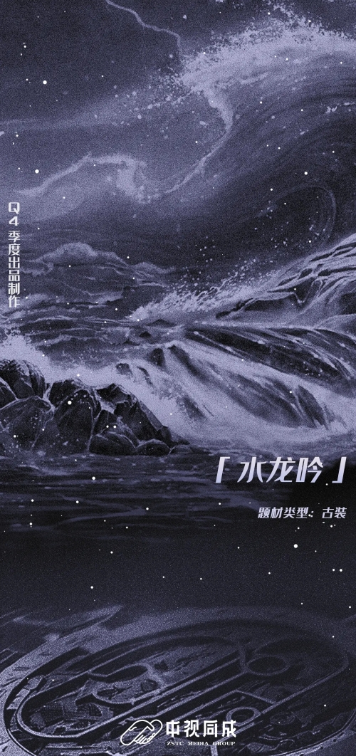 《水龍吟》根據(jù)什么小說(shuō)改編 講述了什么故事