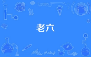 網(wǎng)絡(luò)用語你真是個老6是什么梗