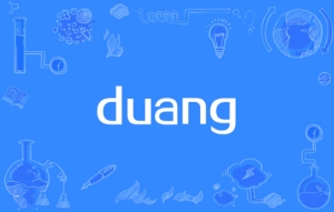 網絡用語Duang是什么梗