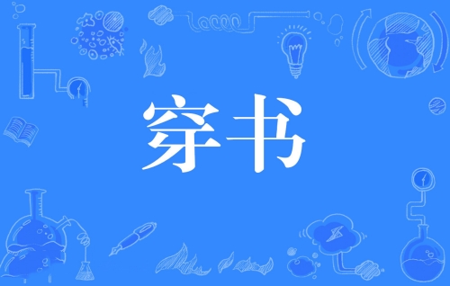 網(wǎng)絡(luò)用語(yǔ)穿書是什么梗