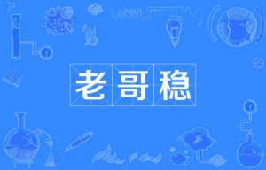 網(wǎng)絡用語老哥穩(wěn)是什么梗