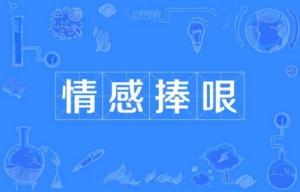 網(wǎng)絡流行語情感捧哏是什么梗