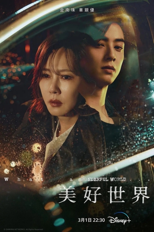 韓劇《美好世界》是誰(shuí)主演的 講述了什么故事